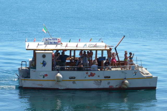 Ballade en barque Ballade en barque
